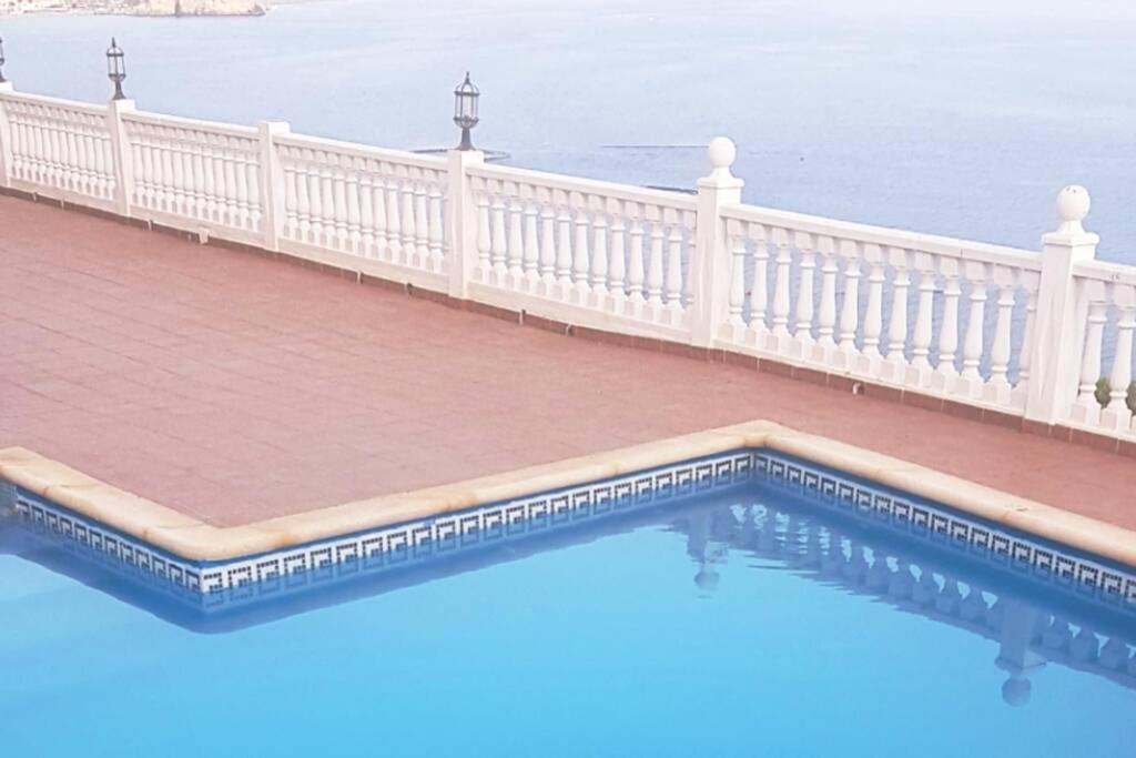 Apartamento Del Mar 2 Salobreña Exterior foto